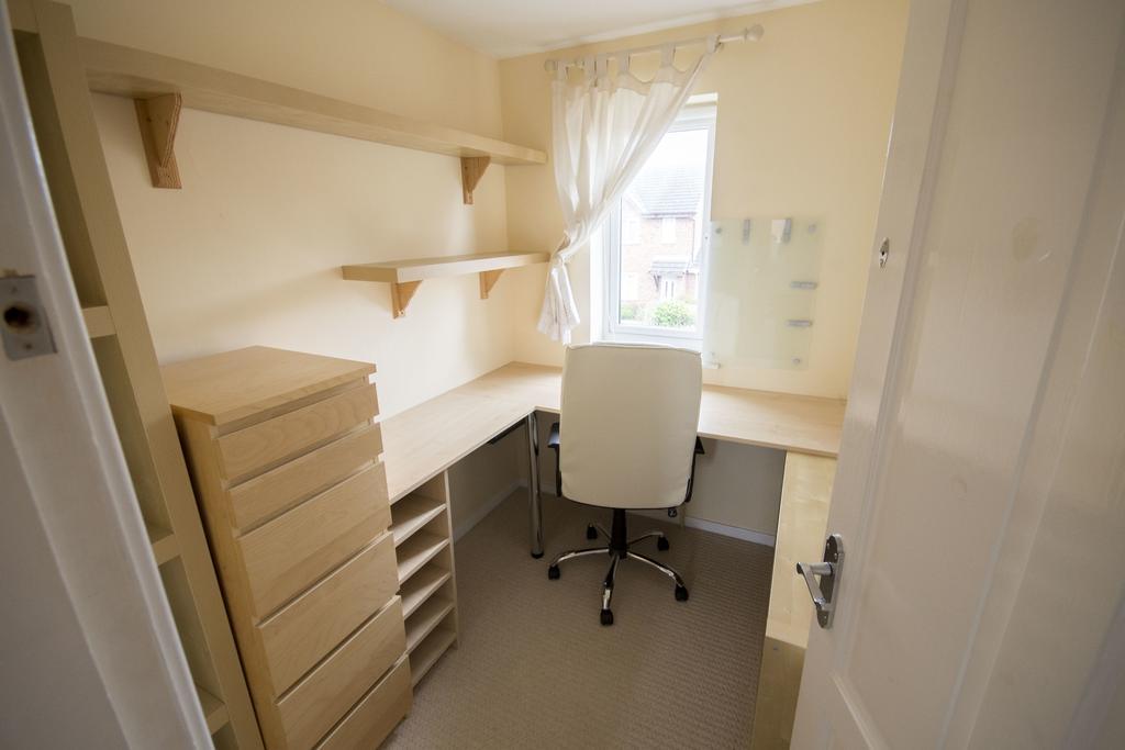 32 Pentland Close Честер Екстер'єр фото